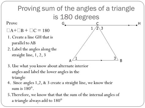 How To Do A Proof Drawing Warehouse Of Ideas