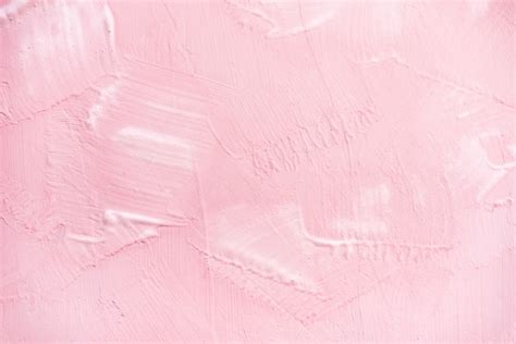 Premium Photo | Pink paint on wall texture background