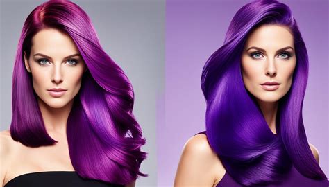 Purple Shampoo Before And After