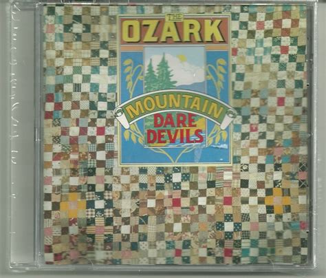 Ozark Mountain Daredevils Ozark Mountain Daredevils Amazon Es Cd Y