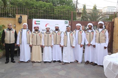 UAE Embassy in Islamabad and Consulate General in Karachi launch Ramadan food distribution ...