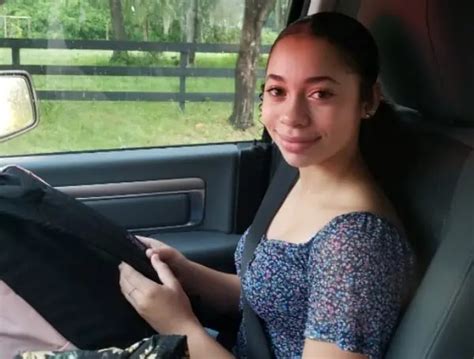 Search Underway For Missing Teen Deanna Chapman Last Seen In Zephyrhills