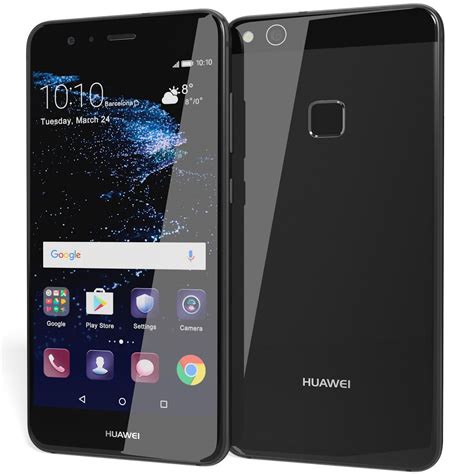 Huawei P Lite Todos Los Colores Modelo D Ds Fbx Obj Max