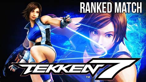 Tekken 7 Ranked Match Asuka Kazama 1 Youtube