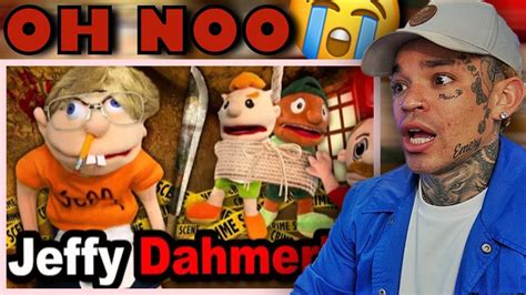 Glider SML YTP Jeffy Dahmer Reaction YouTube