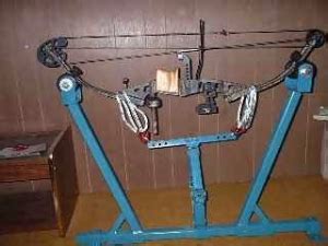 Homemade Bow Press HomemadeTools Net