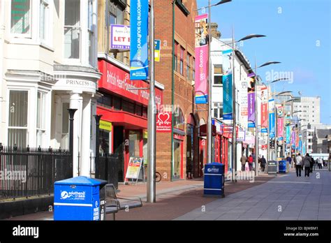 Southend High Street Hi Res Stock Photography And Images Alamy