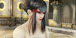 Tekken Nude Mod All Standart Character Win Poses With Nude Mod Tnaflix