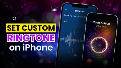 How To Set Custom Ringtone On Iphone Applavia