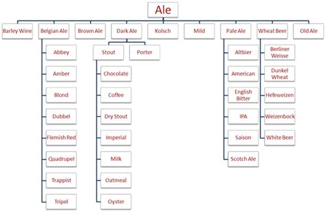 Types of BeerHome Brewing Kits