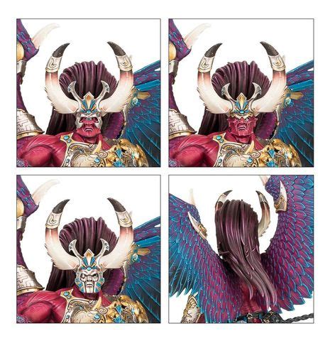 Thousand Sons - Magnus the Red | Магнус Красный купить