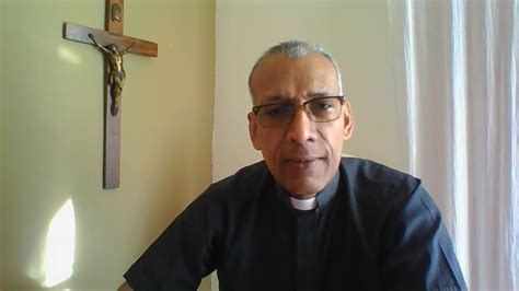 Sermon Fr Marcel Algernon The Nd Sunday After Pentecost June