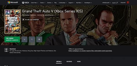 How To Pre Load GTA 5 On Xbox Series X S