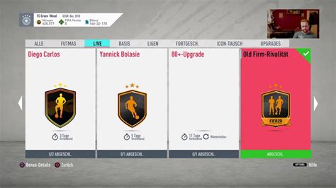 Fifa Weekend League Rewards Ffnen Gold Division Rivals