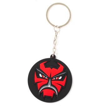 Geschenkartikel FABIO QUARTARARO El Diablo Keyring Multicolor