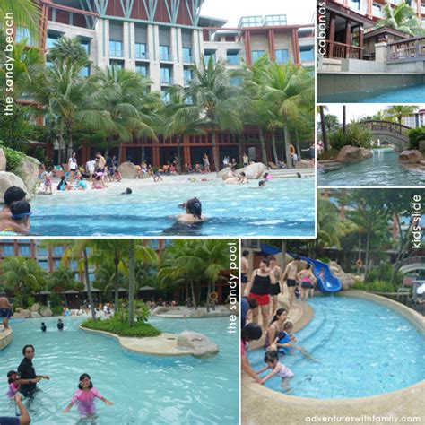 Resorts World Sentosa Staycation - Adventures with Family