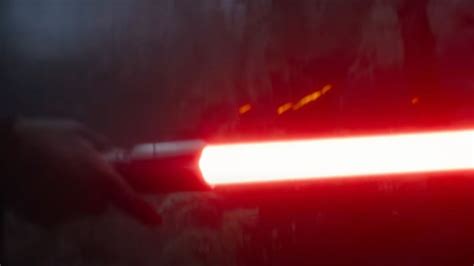 The Acolyte Trailer: Was Darth Plagueis the Sith Holding the Red ...