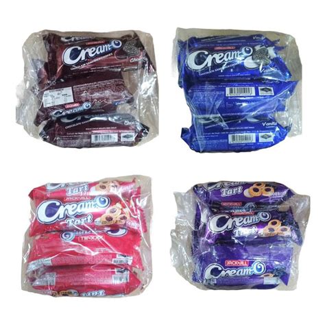 Cream O Cookies 6 packs | Shopee Malaysia