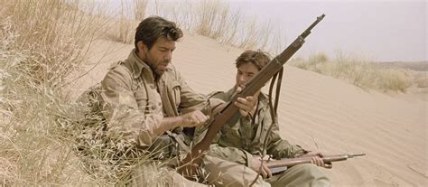 El Alamein The Line Of Fire Internet Movie Firearms Database Guns