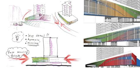 Patra Jasa Office Tower Facade | heptadesain