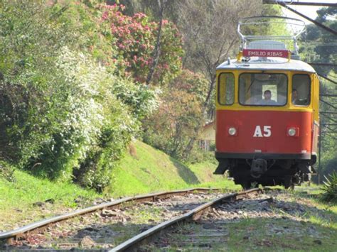 Passeio De Trem Op O Para Conhecer Campos Do Jord O