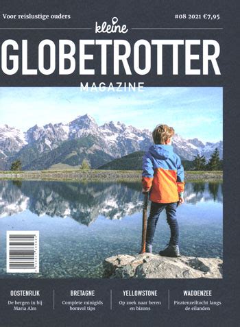 Kleine Globetrotter Magazine Abonnement Online Bestellen Bij Aboland