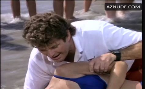 Elizabeth Berkley Bikini Scene In Baywatch AZNude