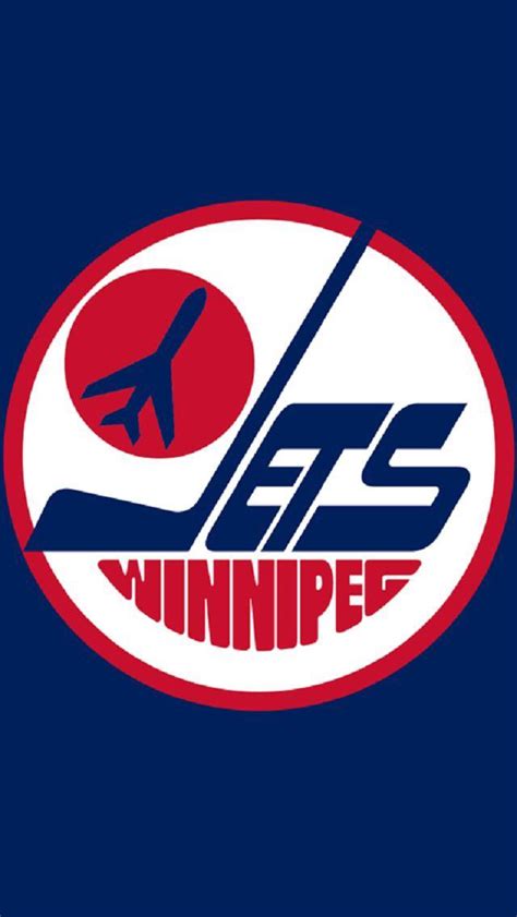 Old school Winnipeg Jets Logo. : r/winnipegjets