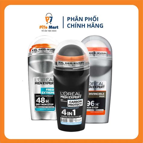 Lăn Khử Mùi Loreal Men Expert Dành Cho Nam Nội Địa Đức Chính Hãng