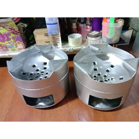 Hot Sales Kalan De Uling Gawa Na Sa Tangke Charcoal Stove Lazada PH