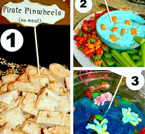 12 Pirate Party Food Ideas And Fun Swashbuckling Snacks For Kids