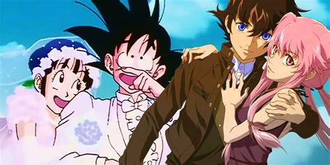 15 Worst Couples In Shonen Anime Ranked