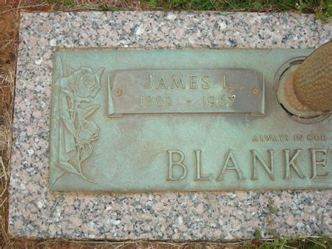 James Isham Jim Blankenship 1882 1967 Find A Grave Memorial