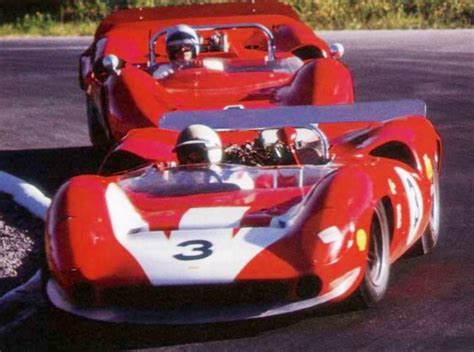 Can Am O Campeonato Da Pot Ncia Parte Chaparral E Lola