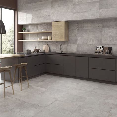 Floor Tiles To Match Grey Kitchen – Kitchen Info