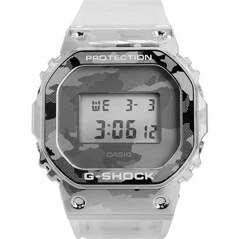 Rel Gio Casio G Shock Digital Gm Scm Dr Ds Skate Skate