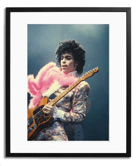 Rare Photos Of Prince Released In Honor Of ‘purple Rain 40th