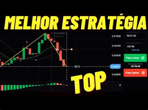 Quotex Estrat Gia Para Ganhar Dinheiro Na Quotex Em Segundos Youtube