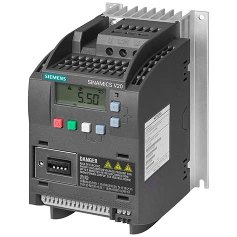 6SL3210-5BB12-5UV0 | Siemens | PLC-City