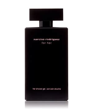 Narciso Rodriguez For Her Gel Douche Dispo En Ligne