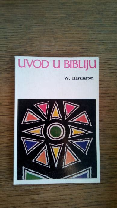 Uvod U Bibliju Wilfrid J Harrington