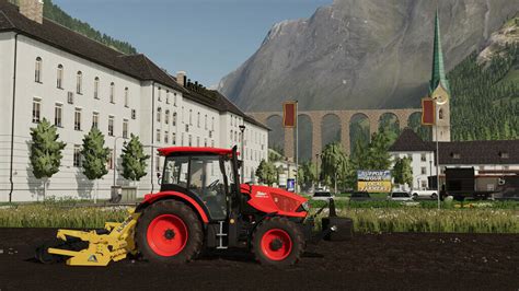 Ls Zetor Proxima Hs V Zetor Mod F R Landwirtschafts Simulator