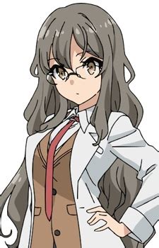 Rio Futaba (Seishun Buta Yarou wa Bunny Girl Senpai no Yume wo Minai ...