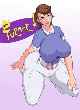 Character Mrs Turner Fairly Odd Parents Luscious Hentai Manga Porn
