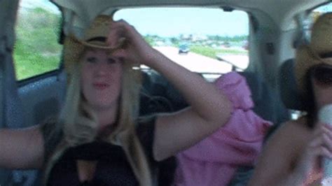 Road Trip Bitches Get Naked In The Truck Nebraska Coeds Clips Sale