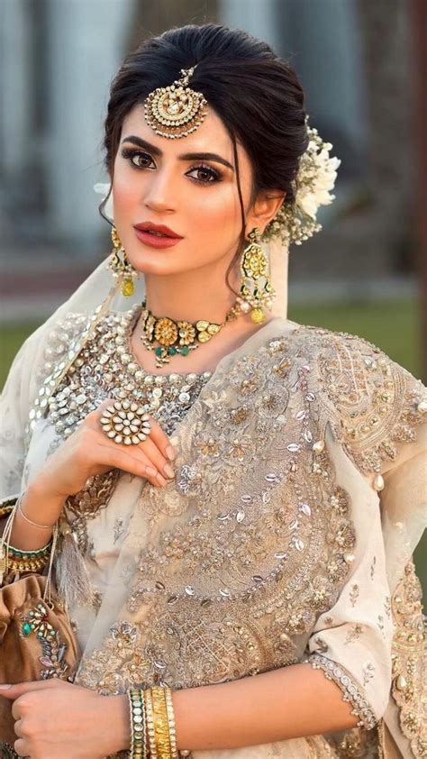 Zubab Rana Beautiful Bridal Look 🤍🤍 Pakistani Bridal Wear Bridal