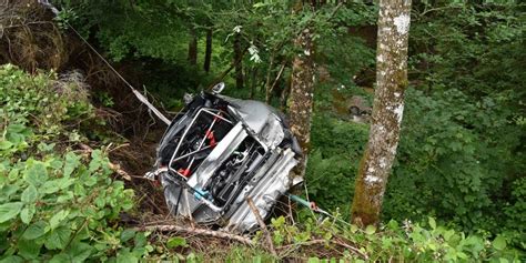 Horrorunfall In Urn Sch Ar J Hriger Autofahrer Verstirbt Vor Ort