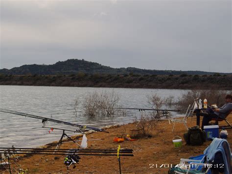 CARP FISHING Photo From Borsi In Ilia Greece