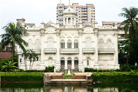 Lost glory of historic Rose Garden Palace to be restored | Bangladesh ...