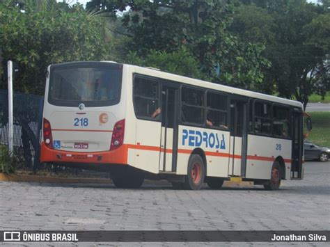 Empresa Pedrosa 218 em Recife por Jonathan Silva ID 11322798 Ônibus